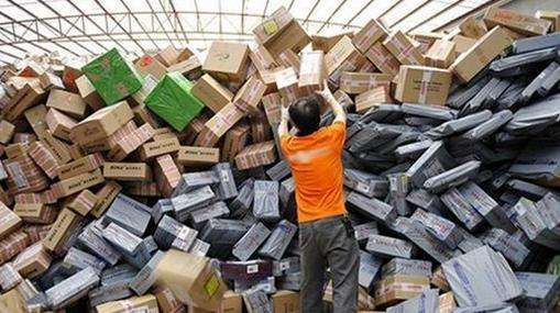 “双11”巨大交易额背后：快递业包装物回收率不到20%