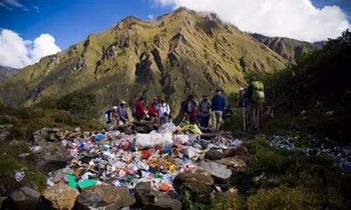 关注丨珠穆朗玛峰成了一座“垃圾峰”？
