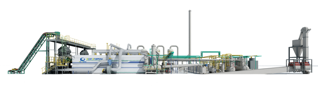 全球最大废弃轮胎垃圾场失火，除了堆放，废旧轮胎路在何方？