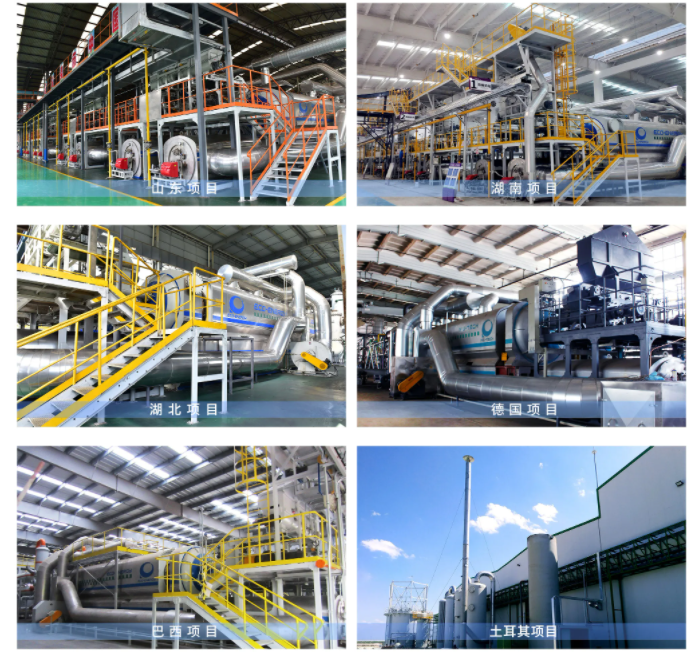 全球最大废弃轮胎垃圾场失火，除了堆放，废旧轮胎路在何方？