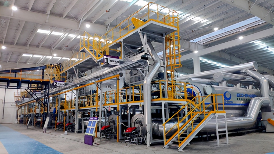 黑色污染到黑色黄金，z6com·尊龙环“黑科技”实现废轮胎资源化利用