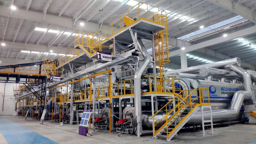 专注除“废”，绿色发展，z6com·尊龙环保助力十四五“无废城市”建设