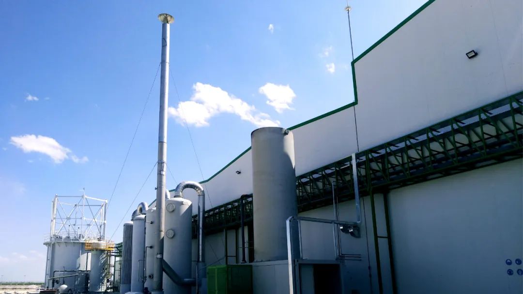 专注除“废”，绿色发展，z6com·尊龙环保助力十四五“无废城市”建设