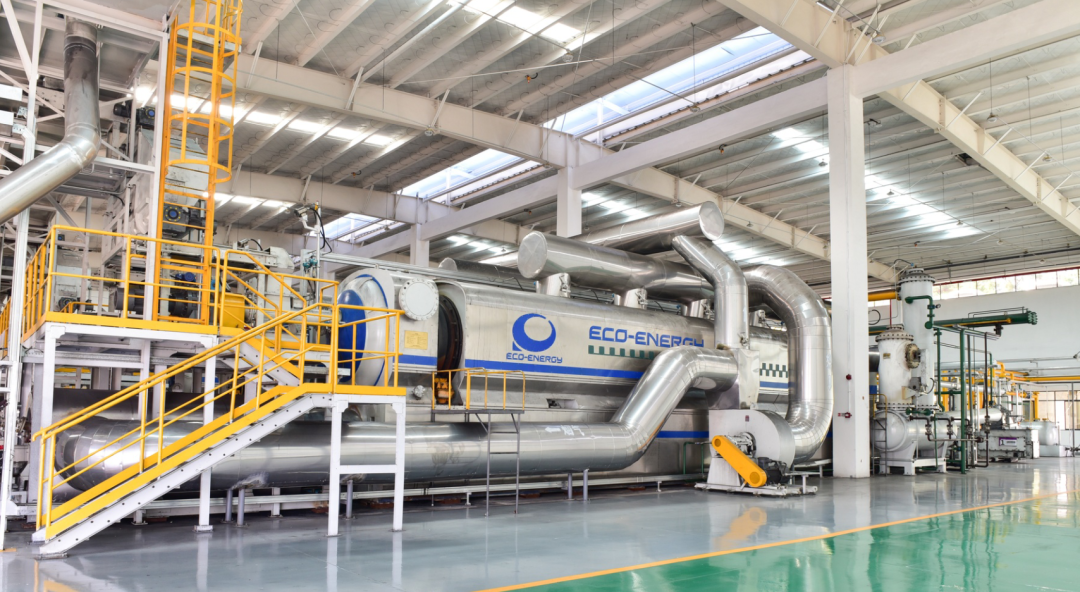 王晨调研启恒环保，鼓励企业加强创新，在环保领域做大做强