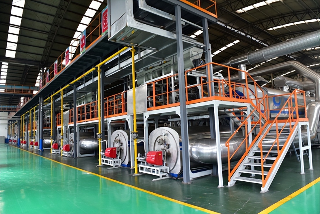 王晨调研启恒环保，鼓励企业加强创新，在环保领域做大做强